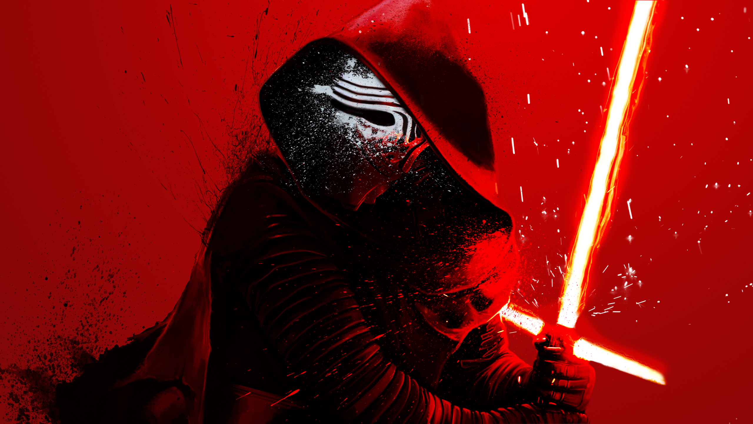 2560x1440 Kylo Ren Star Wars Hd, HD Artist, 4k Wallpapers, Images, Backgrounds, Photos and Pictures