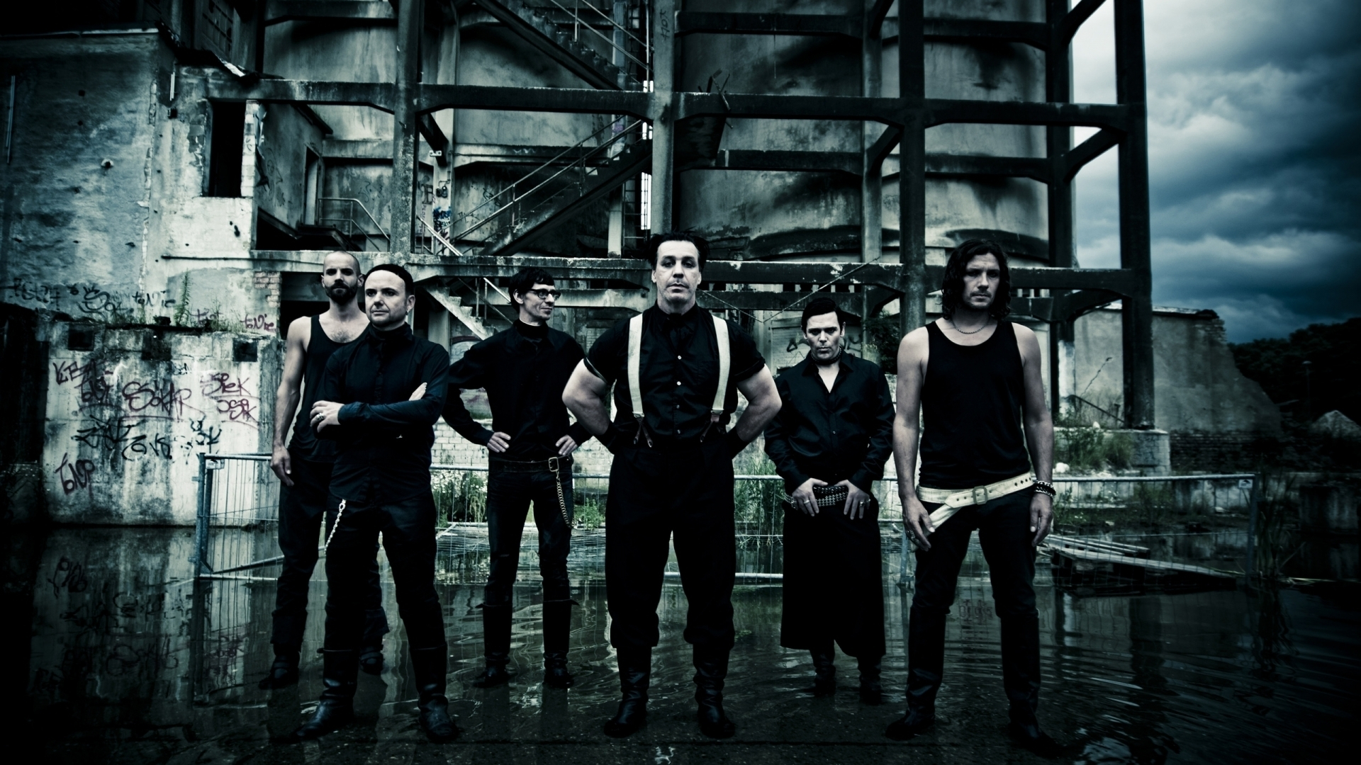 1920x1080 30+ Rammstein HD Wallpapers and Backgrounds