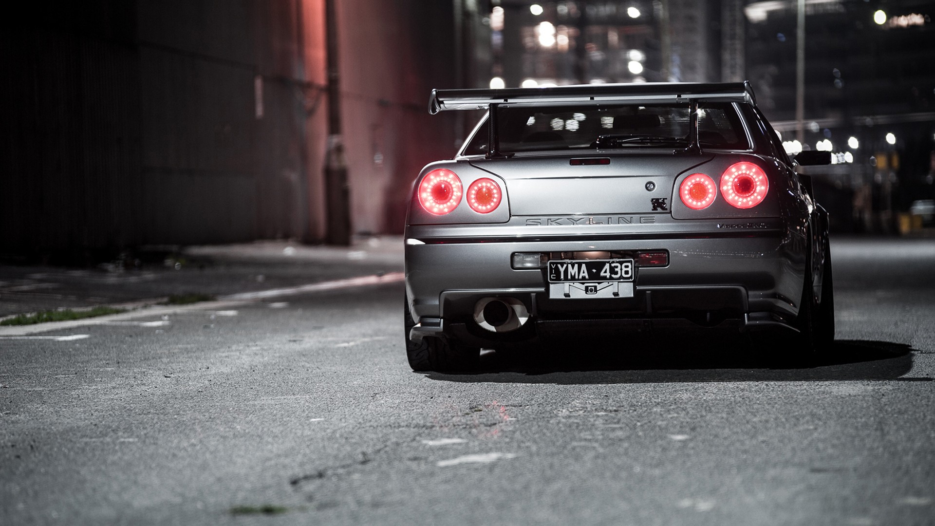 1920x1080 10+ Nissan Skyline R34 HD Wallpapers and Backgrounds