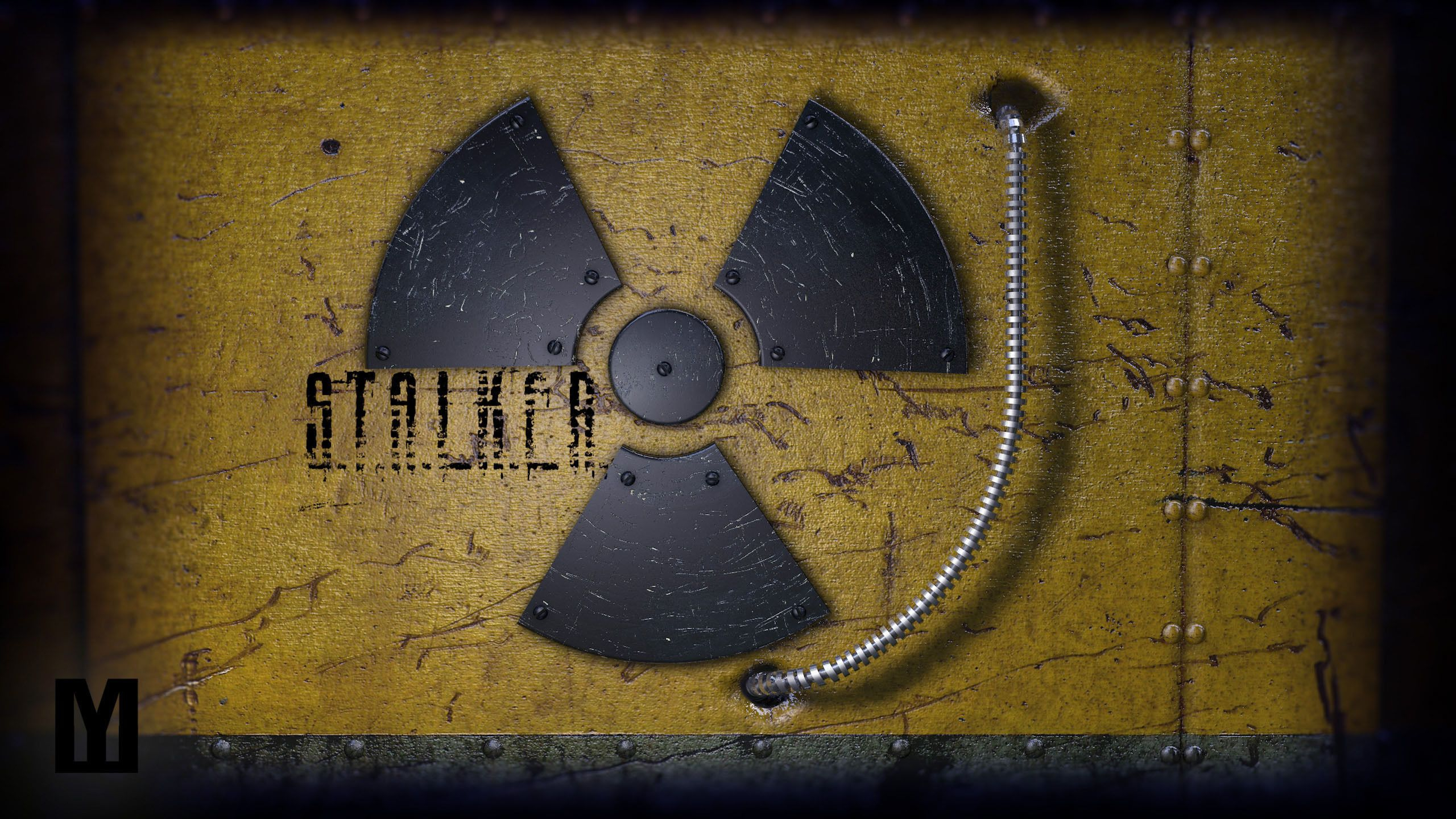 2560x1440 Nuclear Symbol Wallpapers Top Free Nuclear Symbol Backgrounds
