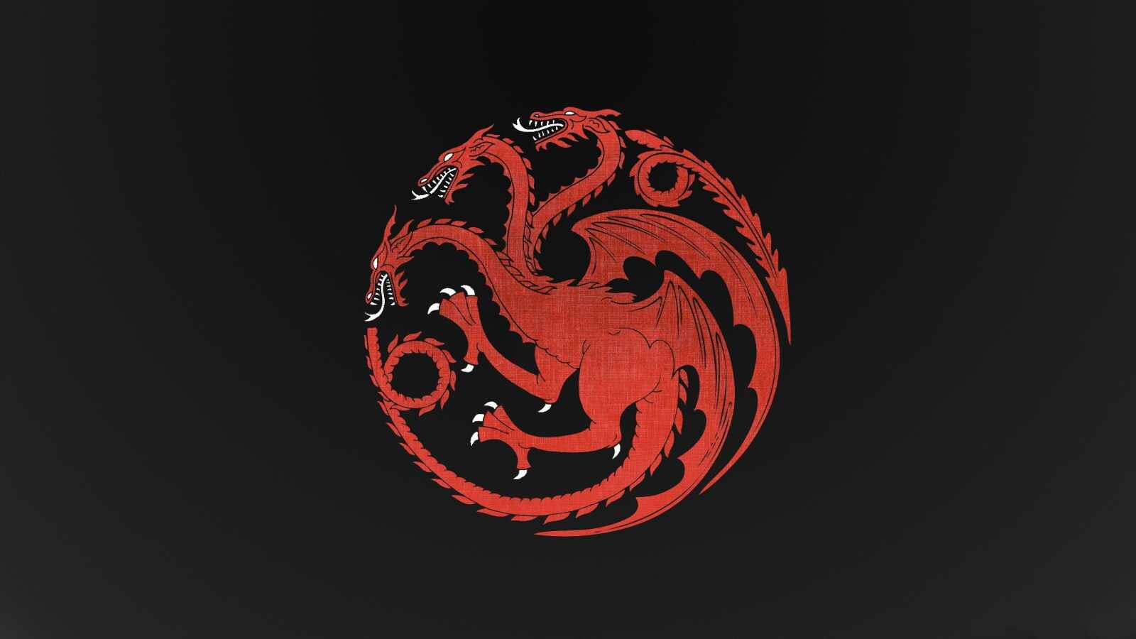 Targaryen Sigil Wallpapers and Backgrounds 4K, HD, Dual Screen