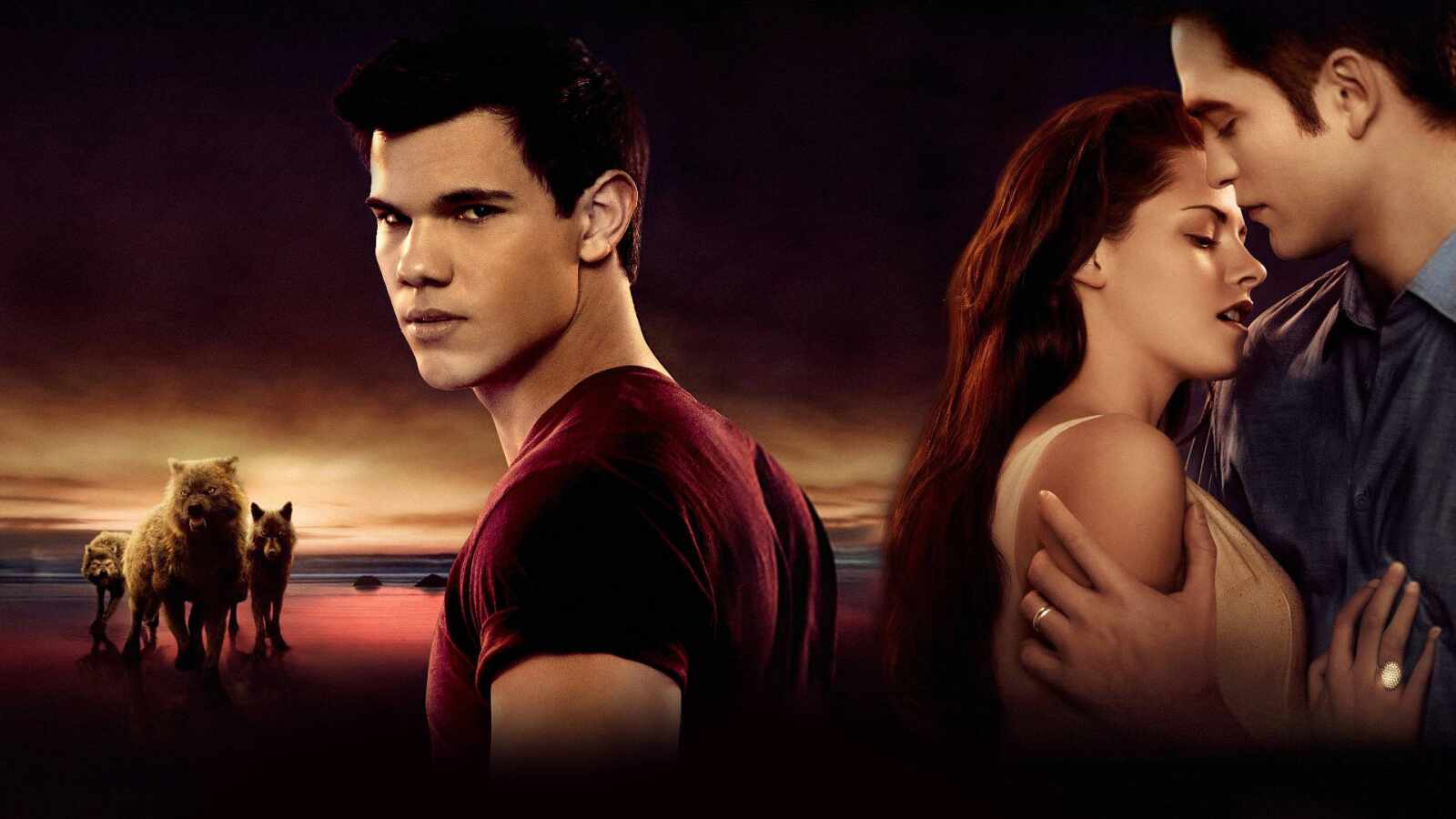 1920x1080 Download The Twilight Saga <b>Jacob</b> Bella Edward Wallpaper.