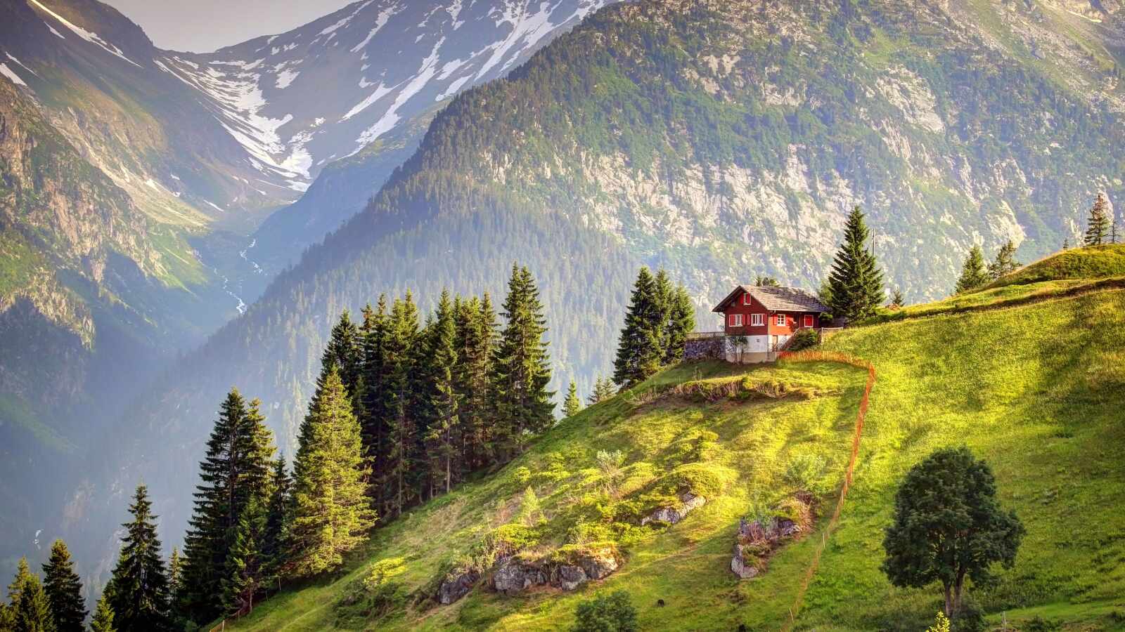 Switzerland Wallpapers and Backgrounds 4K, HD, Dual Screen