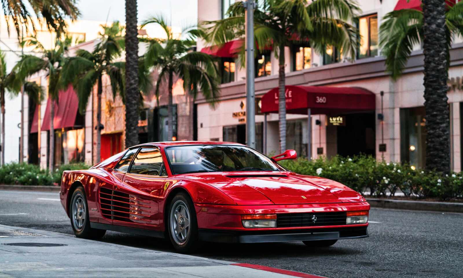 Testarossa Wallpapers and Backgrounds 4K, HD, Dual Screen