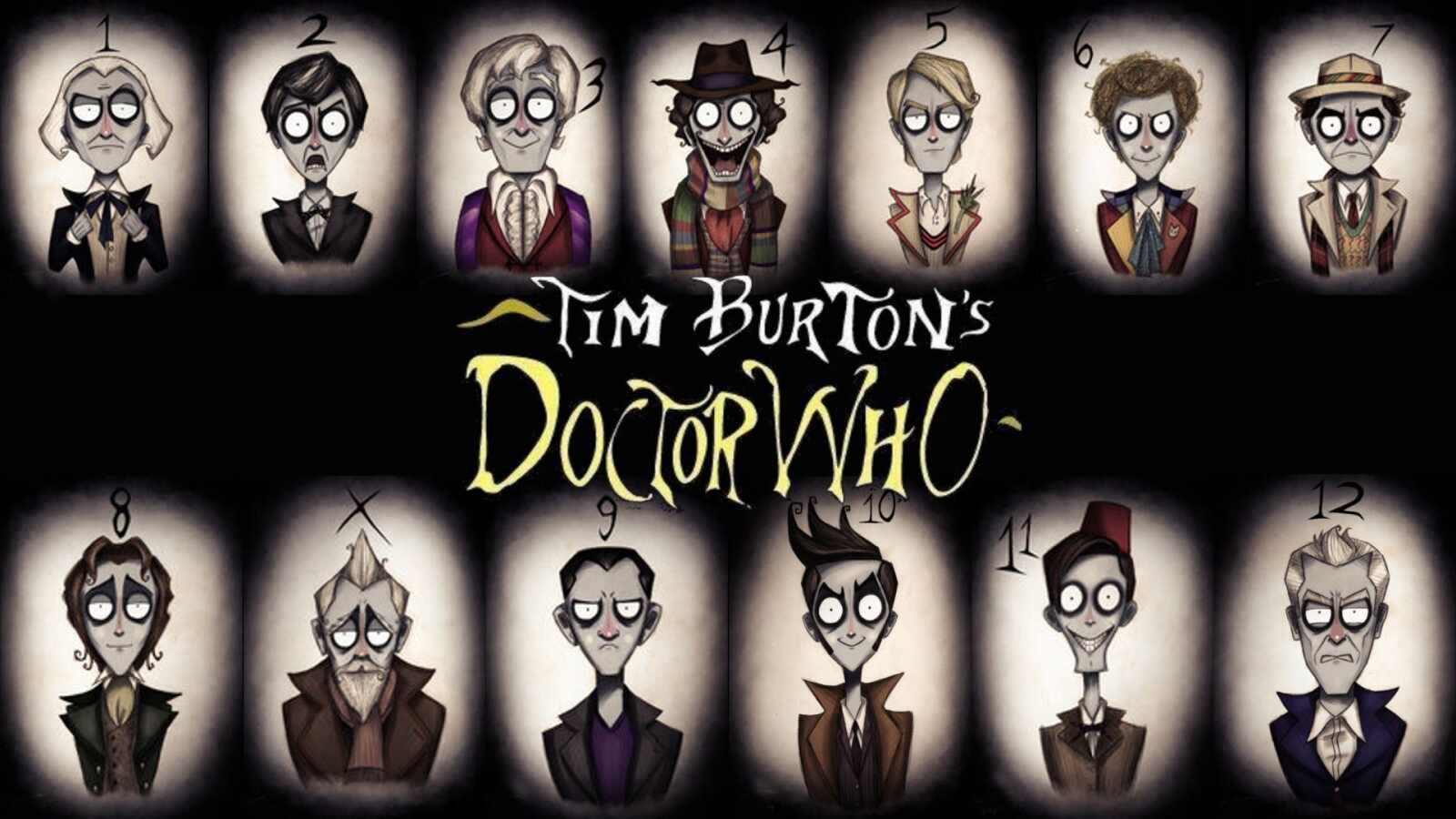 <b>Tim</b> <b>Burton</b> Wallpapers.