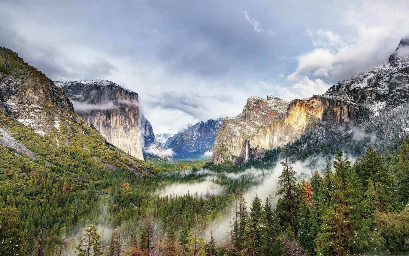 Yosemite Wallpapers and Backgrounds 4K, HD, Dual Screen