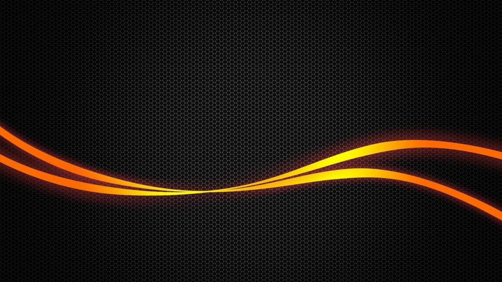 Orange And Black Wallpapers and Backgrounds 4K, HD, Dual Screen