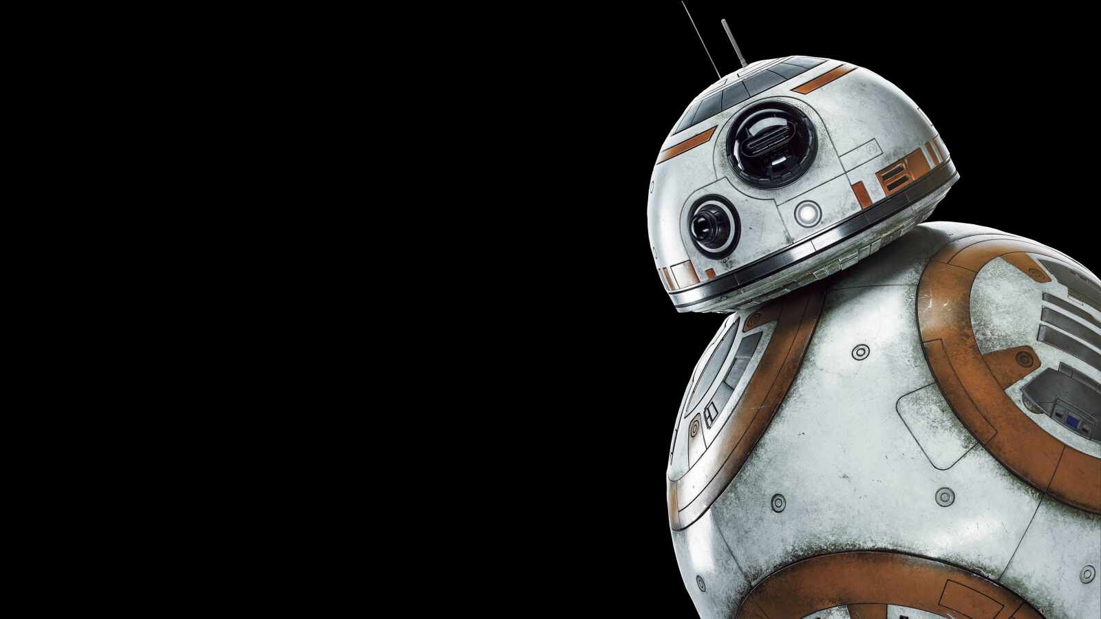 Star Wars BB-8 Wallpapers And Backgrounds 4K, HD, Dual Screen