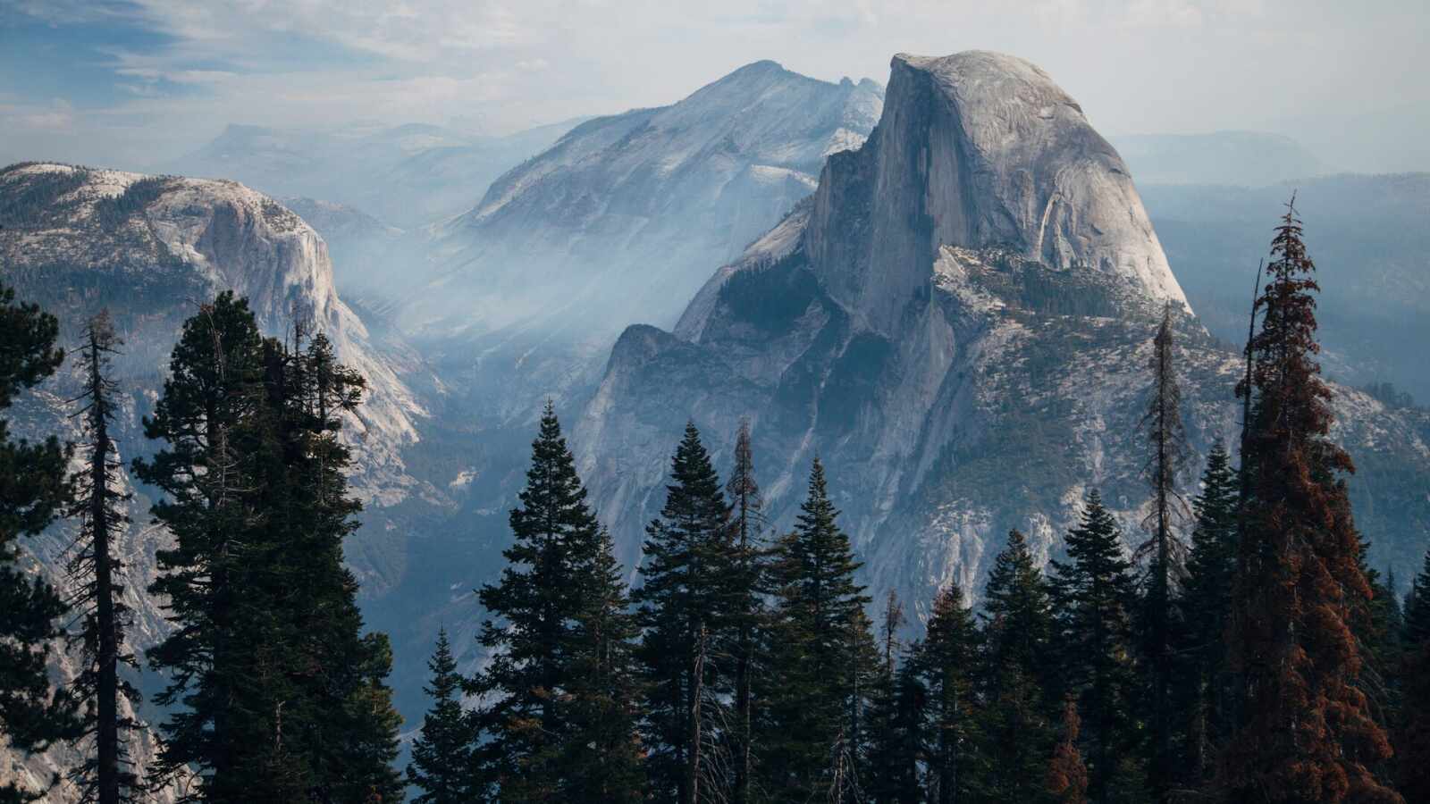 Yosemite Wallpapers and Backgrounds 4K, HD, Dual Screen