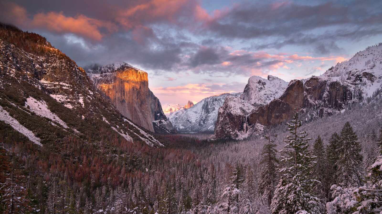 Yosemite Wallpapers and Backgrounds 4K, HD, Dual Screen