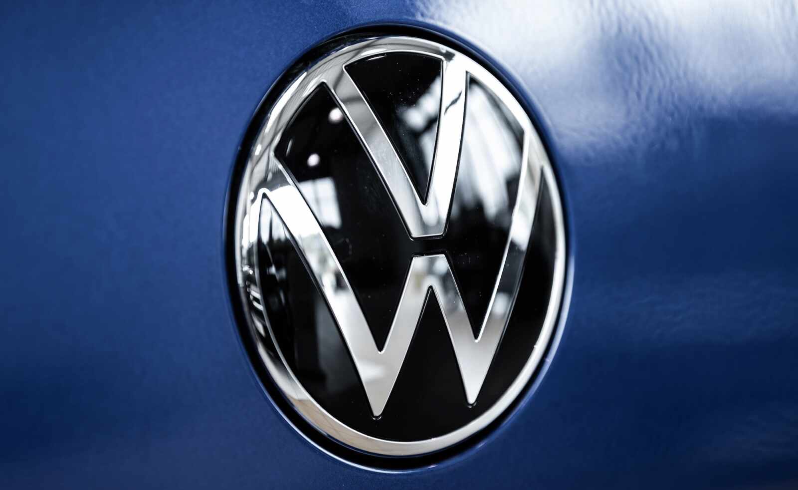 Volkswagen Logo Wallpapers and Backgrounds 4K, HD, Dual Screen