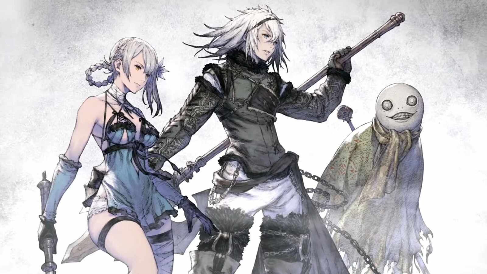 NieR Gestalt Wallpapers And Backgrounds 4K HD Dual Screen   69068 1920x1080 Nier Gestalt   Photo Desktop Hd 