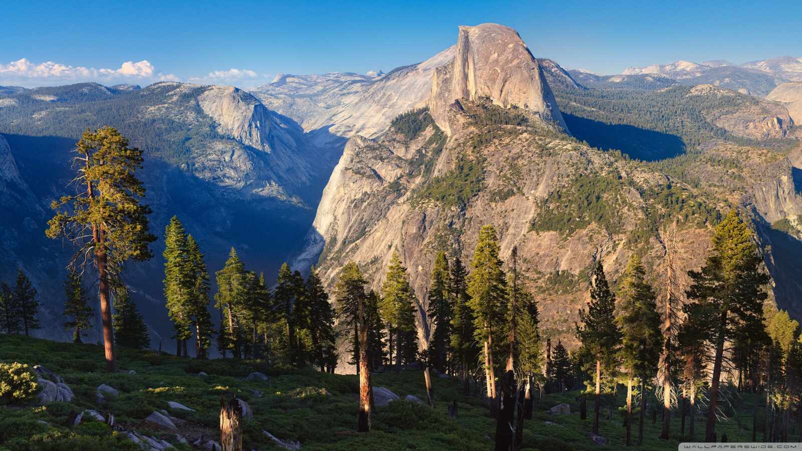 Yosemite Wallpapers and Backgrounds 4K, HD, Dual Screen