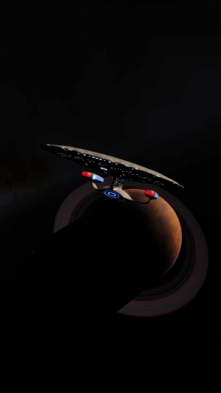 Star Trek TNG Wallpapers and Backgrounds 4K, HD, Dual Screen