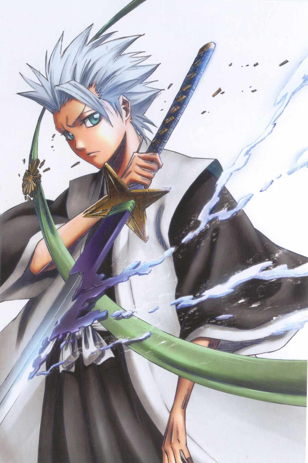 1997x3000 Anime T&Aring;&#141;shir&Aring;&#141; <b>Hitsugaya</b> W...