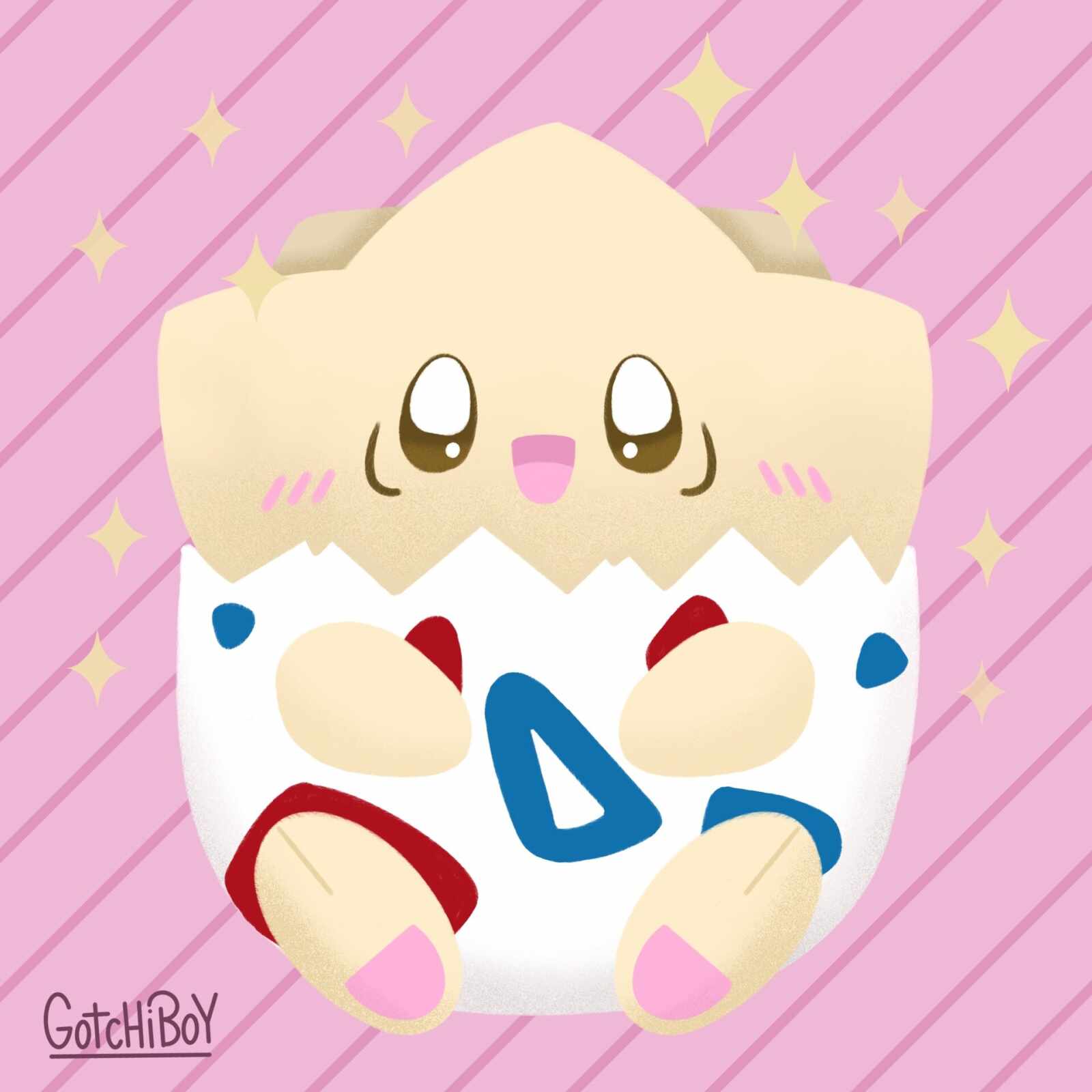 Togepi Wallpapers and Backgrounds 4K, HD, Dual Screen